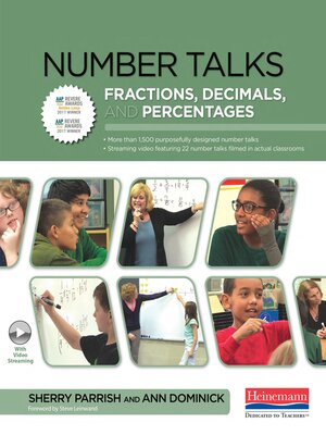 cover image of Fractions, Decimals, and Percentages